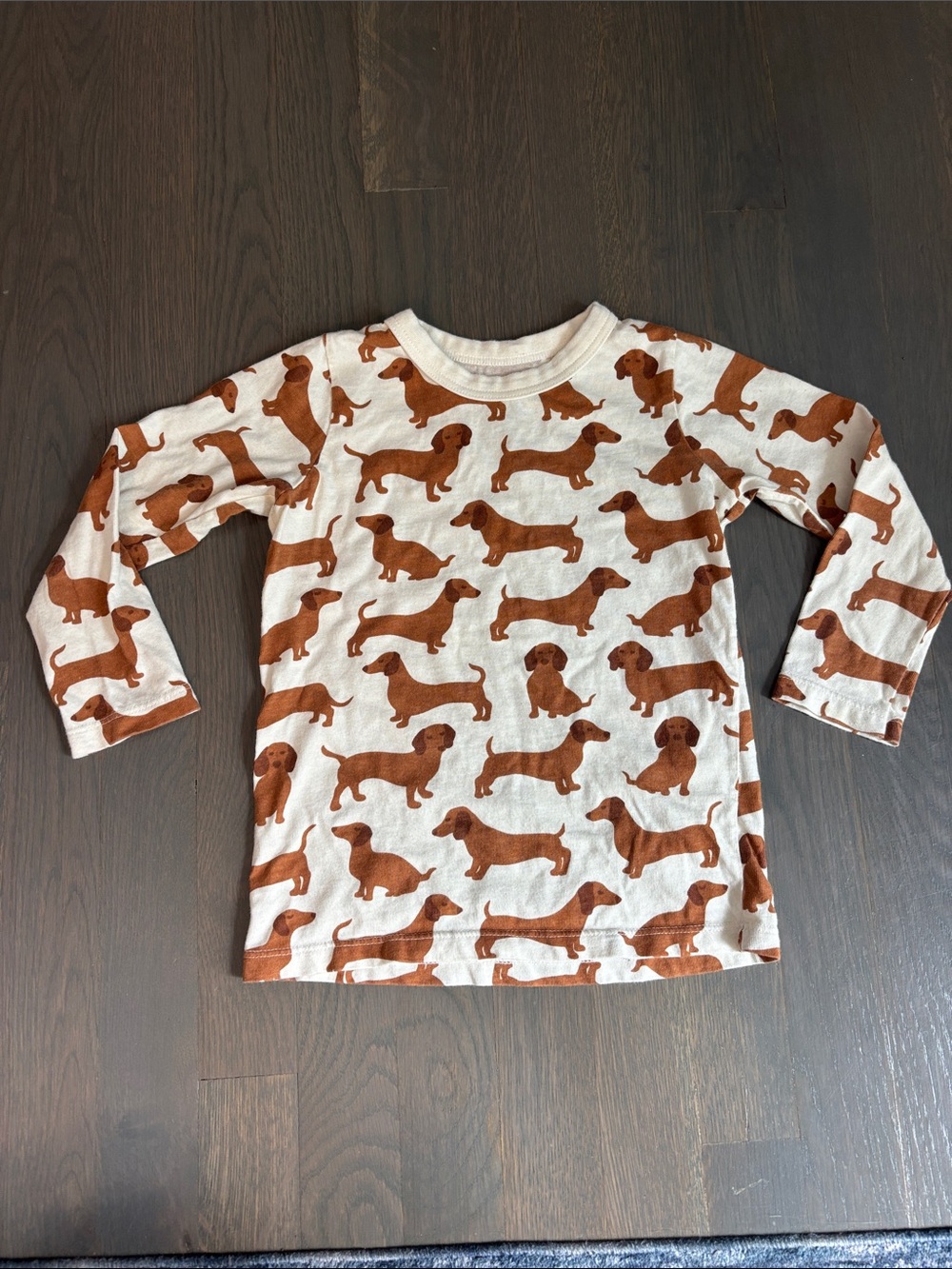 Winter Water Factory long sleeve 4t EUC